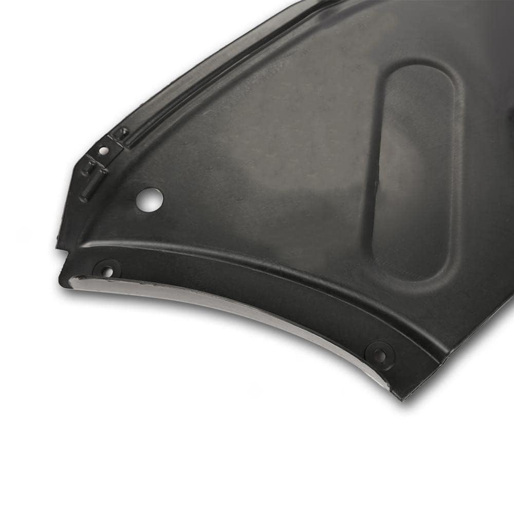 G-PLUS Front Center Undercar Shield Compatible with Sonata 2015 2016 2017 15 16 17 Front Engine Splash Shield HY1228185 29110C2300 29110C2400