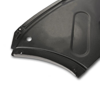 G-PLUS Front Center Undercar Shield Compatible with Sonata 2015 2016 2017 15 16 17 Front Engine Splash Shield HY1228185 29110C2300 29110C2400