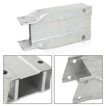 G-PLUS Front Bumper Bracket Left and Right Side Compatible with Benz C230 2008-2009/Fit Benz C250 2010-2015/Fit Benz C300 2008-2014/Fit Benz C350 2008-2015 2046200995 2046201195 MB1073101 MB1072101