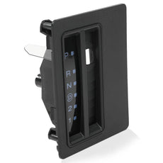 G-PLUS Shift Indicator Bezel for Jeep Wrangler TJ 1997-2006 Auto Console Black Product Features