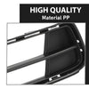 G-PLUS Front Bumper Lower Grille Compatible with Subaru Crosstrek 2018-2020 57731FL110, SU1036103