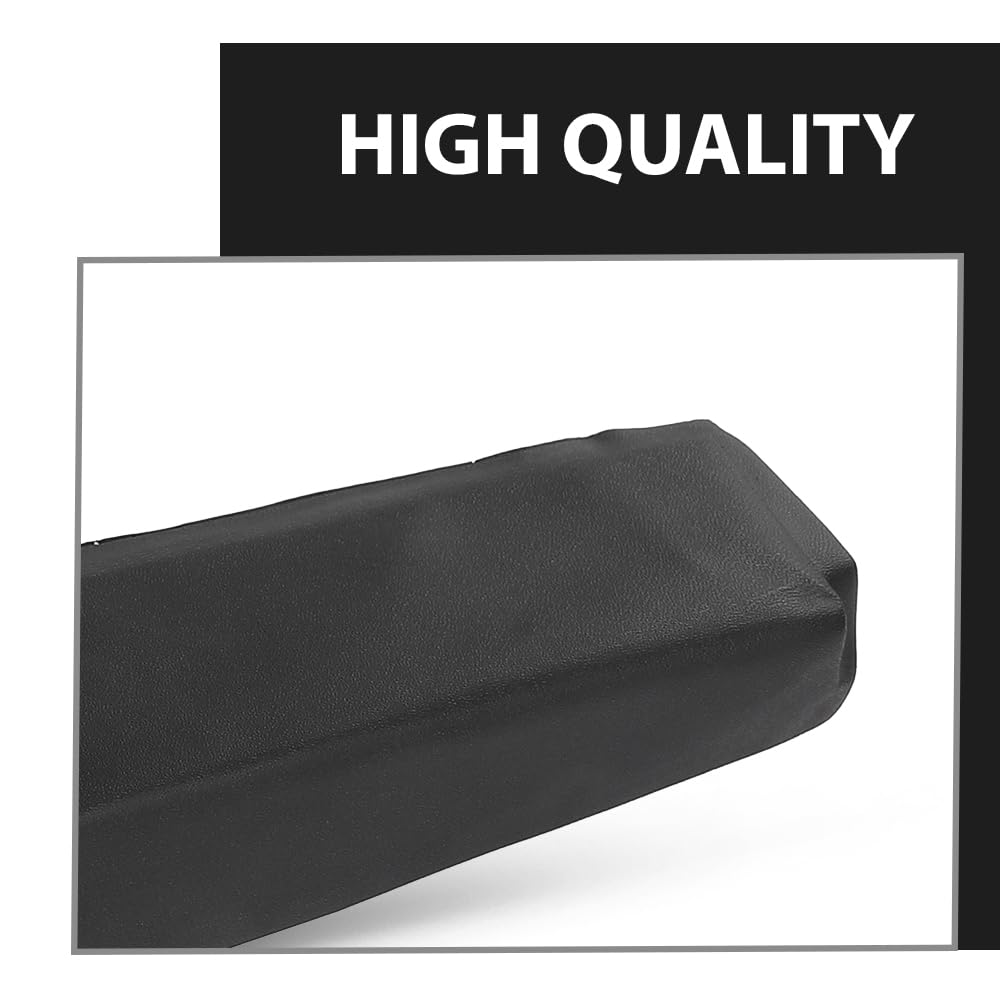 G-PLUS TPE Dash Board Pad Cover Cap Compatible with 1972-1974 Buick Apollo/1969-74 Chevy Chevy II