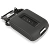 G-PLUS Center Console Armrest Lid w/Wireless Charger Compatible with Chevy Tahoe/Suburban 2015-2019,Fit GMC Yukon/Yukon XL Center 2015 2016 2017 2018 2019 Console Armrest Lid 0227083AA L0227083AA