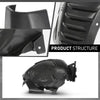 G-PLUS Fender Liners Front Driver Left Side Compatible with Benz C250 C300 C350 2012-2014 2046906030, MB1248173