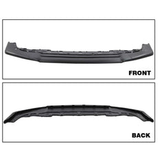 G-PLUS Front Lower Bumper Grille for Honda Civic 2017-2021 Black Replacement Product Features