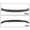 G-PLUS Front Lower Bumper Grille Face Bar Compatible with Honda Civic 2017 2018 2019 2020 2021 71102TGGA50 HO1036129