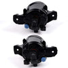G-PLUS Bumper Fog Lights Driving Lamps Compatible with Nissan Sentra Maxima Altima Sedan Coupe Murano Versa/Infiniti G37 With H11 Bulbs Clear Lens Left And Right 2Pack