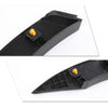 G-PLUS Left Rear Fender Molding Wheel Flare Garnish Compatible With Hyundai Santa Fe Sport 2.0L&2.4L US 2013-2018, 87741 4Z000 877414Z000