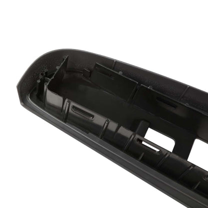 G-PLUS Window Switch Bezel Cover Passenger Side Compatible with Chevy Silverado/GMC Sierra 2003-2007,Fit Chevy Avalanche/Tahoe/GMC Yukon XL 2004-2006,Fit Chevy Suburban 2004-2007 89045121 Dark Gray