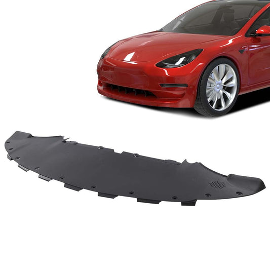 G-PLUS Front Lower Splash Shield Guard Cover Compatible With Tesla Model 3 2017-2023 1084174 00 D, 108417400D