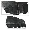 G-PLUS Engine Splash Shield Under Cover Compatible with LX ES350 Base 6 Cyl 3.5L 2007-2012 Left & Right Side 5144133120 5144233120 LX1228105 LX1228106