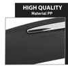 G-PLUS Front Left Lower Door Moulding Chrome Trim, Compatible with Ford Explorer 2020-2023, Driver Side