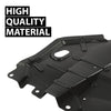 G-PLUS Front Engine Splash Shield Under Cover Compatible with 2012-2014 Camry Front Center Under Cap Left & Right Side Replacement