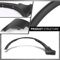 G-PLUS Fender Flare for Ford Escape 2020-2024 Front Left Black Product Features