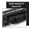 G-PLUS Upper Fan Shroud, Compatible with Benz GLK250 Bluetec 4Matic 2014-2015/ GLK350 Base 4Matic 2010-2015, 2045000355, ATPP1120112008