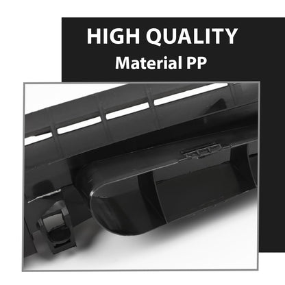 G-PLUS Upper Fan Shroud, Compatible with Benz GLK250 Bluetec 4Matic 2014-2015/ GLK350 Base 4Matic 2010-2015, 2045000355, ATPP1120112008