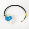 G-PLUS Junction Block Connector with Wires Compatible with 2014-2019 GM Upfitter Chevy GMC Truck 15547108 19328970 (Without Aux Switches)