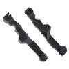 G-PLUS Front Left & Right Side 1pair Bumper Brackets Compatible with Lexus RX330 2004-2006/Lexus RX350 2007-2009/Lexus RX400 2006-2008 LX1033103 LX1032103