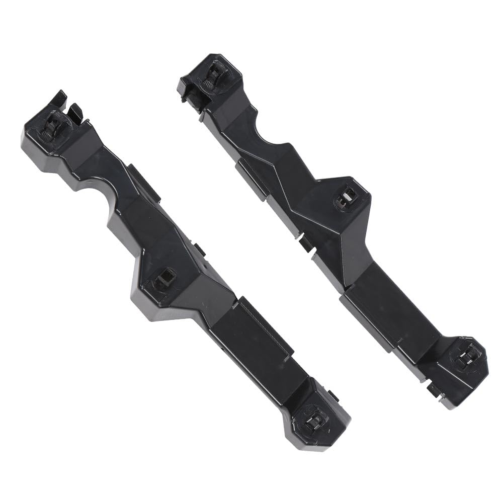 G-PLUS Front Left & Right Side 1pair Bumper Brackets Compatible with Lexus RX330 2004-2006/Lexus RX350 2007-2009/Lexus RX400 2006-2008 LX1033103 LX1032103