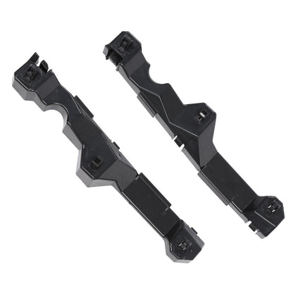 G-PLUS Front Left & Right Side 1pair Bumper Brackets Compatible with Lexus RX330 2004-2006/Lexus RX350 2007-2009/Lexus RX400 2006-2008 LX1033103 LX1032103