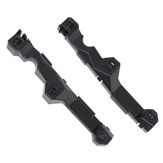 G-PLUS Front Left & Right Side 1pair Bumper Brackets Compatible with Lexus RX330 2004-2006/Lexus RX350 2007-2009/Lexus RX400 2006-2008 LX1033103 LX1032103