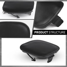 G-PLUS Front Bumper Tow Hook Cover 2PCS for Toyota Highlander 2014-2016 Product Specifications