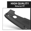 G-PLUS Radiator Support Cover, Compatible with Ford Explorer (submodel: Base, Limited, Platinum, Sport, XLT) 2016-2019, Fit Ford Police Interceptor Utility Base 2016-2019, FB5Z8A284AA, FO1224120
