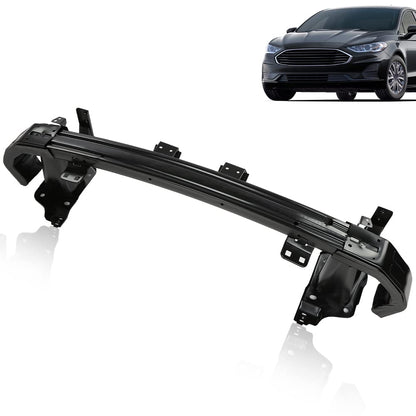 G-PLUS Bumper Reinforcement Compatible with Ford Fusion 2017-2020 HG9Z17757A FO1006274 Iron Bumper anti-collision beam