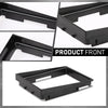 G-PLUS Shifter Boot Bezel Compatible with Jeep Cherokees 1984-1994 Fit Jeep Wrangler 1997-2004