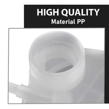 G-PLUS Coolant Overflow Reservoir Expansion Tank, Compatible with Ford Escape 2017 2018 2019, GV6Z-8A080-B, GV6Z8A080B