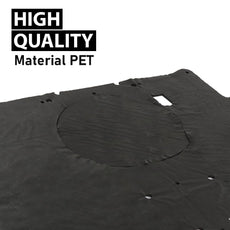 G-PLUS Hood Insulation Pad for Chevy Camaro 1980-1981 Product Specifications