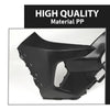G-PLUS Front Bumper Cover Compatible with Toyota RAV4 2019-2024 521194A916, TO1000451