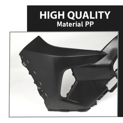 G-PLUS Front Bumper Cover Compatible with Toyota RAV4 2019-2024 521194A916, TO1000451