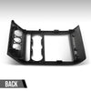 G-PLUS Dash Radio Bezel Center Trim Panel Cover Accessories Compatible with Ford F150 2004-2008 Dashboard 4L3Z-1504302-AAA
