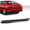 G-PLUS Air Dam Deflector Lower Valance Apron Rear Textured Compatible with Chevy Malibu Hybrid 2016-2019/Fit Chevy Malibu LS 2016-2023 84078809, GM1115129C