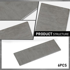 G-PLUS Lowering Truck C Notch Kit for Truck Silver Additional Angle