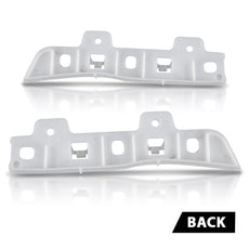 G-PLUS Front Bumper Retainer Bracket for Ford Escape 2013-2016 Support Mount Side View