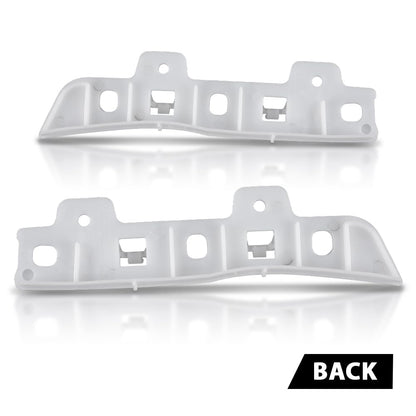 G-PLUS Front Bumper Retainer Support Bracket, Compatible with Ford Escape SEL 2013/ Escape (Submodel: S, SE, Titanium) 2013-2016, CJ5Z17C946A, FO1043129