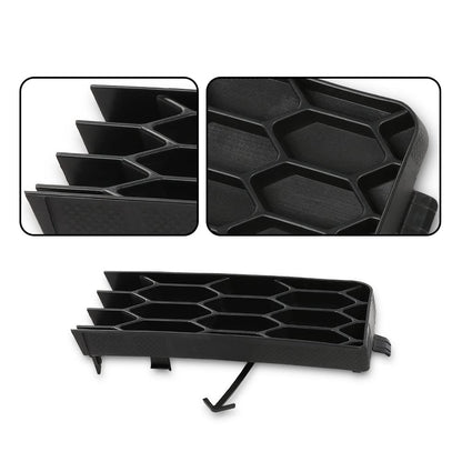 G-PLUS Fog Light Cover Compatible with 2004-2006 Scion XB Base Set of 2 LH and RH Textured Black 5213352051, SC1027100, 5213452051, SC1026100