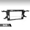 G-PLUS Radiator Support Core Compatible with Hyundai Palisade 2020-2022 64101S8000, HY1225214 Black
