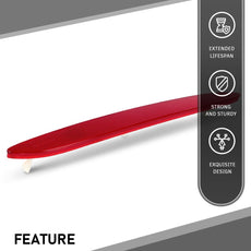 G-PLUS Rear Bumper Reflector for Jaguar XJ 2010-2017 Right Red Product Specifications