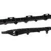 G-PLUS Bumper Retainer Compatible with 2012-2014 Toyota Camry Rear Driver and Passenger Side 5257506090, TO1133106, 5257606090, TO1132106