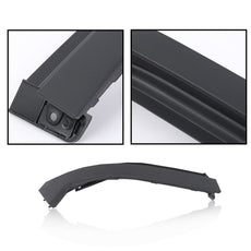 G-PLUS Front Right Bumper Trim for Ram 2500 3500 2010-2018 Black Additional Angle