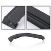 G-PLUS Front Right Side Bumper Trim Headlight Compatible with 2010-2018 RAM 2500 3500 55372919AD Black