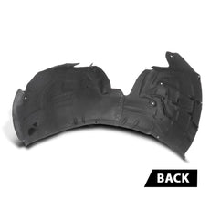 G-PLUS Front Fender Liner for Audi A7 Quattro S7 RS7 2012-2018 Left Side Side View