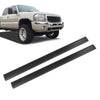 G-PLUS Rocker Rust Covers Compatible with Chevy Avalanche Suburban Tahoe/GMC Yukon Yukon XL 2001-2006, Fit Chevy GMC 1500 2500 3500 Reg, Ext, and Crew 1999-2006