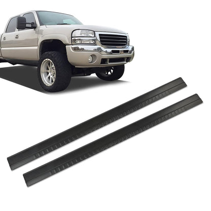 G-PLUS Rocker Rust Covers Compatible with Chevy Avalanche Suburban Tahoe/GMC Yukon Yukon XL 2001-2006, Fit Chevy GMC 1500 2500 3500 Reg, Ext, and Crew 1999-2006