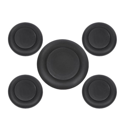 G-PLUS Hitch Puck Cover Plug Trim Ring Kit Compatible with Ford F250 F350 F450 F550 Super Duty Trucks 2011-2023 BC3Z-99000A25-A