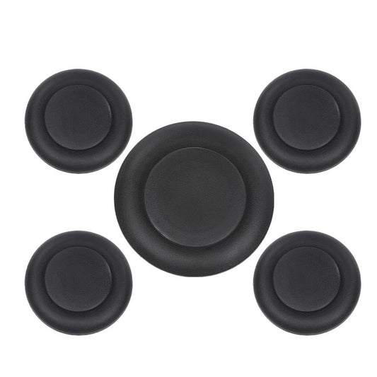 G-PLUS Hitch Puck Cover Plug Trim Ring Kit Compatible with Ford F250 F350 F450 F550 Super Duty Trucks 2011-2023 BC3Z-99000A25-A