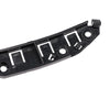 G-PLUS 1 Pair Front Bumper Bracket Left & Right Side Compatible with Tesla Model 3 2017-2020 1084181-00-E, 1084182-00-E